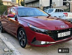 هیوندای ئەلەنترا